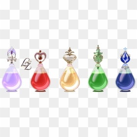 Potion Bottles Png - Potion Bottle Png, Transparent Png - potion png