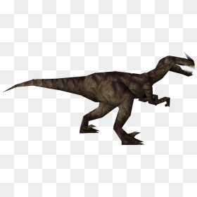 Turok Dinosaur Hunter - Turok Dinosaur Hunter Raptor, HD Png Download - raptor png