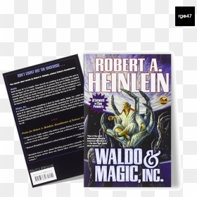 Monument Daraz Books Waldo & Magic, Inc - Pc Game, HD Png Download - waldo png