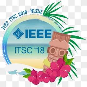 21st Ieee International Conference On Intelligent Transportation, HD Png Download - maui png