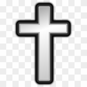 Clipart - Cross 001 - Religion Cross Clipart, HD Png Download - wooden cross png