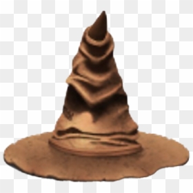Sorting Hat Png Clipart - Harry Potter Hat Png, Transparent Png - witch hat png