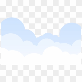 Clouds Animated Png, Transparent Png - cartoon clouds png
