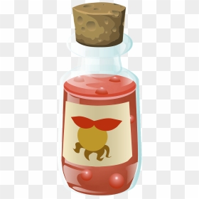 Potion Computer Icons Clip Art - Free Perfume Spray Clipart, HD Png Download - potion png