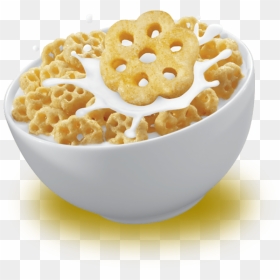 Image Free Images Toppng - Bowl Of Honeycomb Cereal, Transparent Png - cereal png