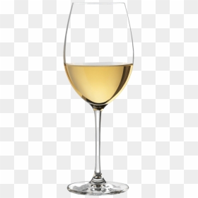 Transparent Champagne Glasses Clipart No Background - White Wine Glass Png, Png Download - champagne glasses png