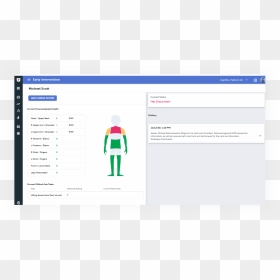 Livezilla Chat, HD Png Download - intervention png