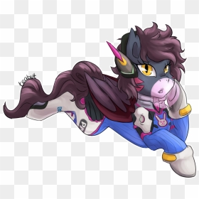 D - Va Cosplay - D - Va , Png Download - Cartoon, Transparent Png - d.va png