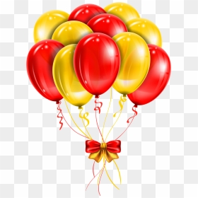 Balloon Png Images Hd, Transparent Png - red balloon png