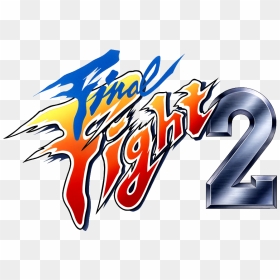 Capcom Database - Final Fight 2, HD Png Download - snes png
