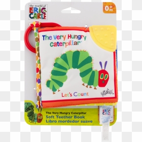 Very Hungry Caterpillar Png - Very Hungry Caterpillar Babys First Book, Transparent Png - caterpillar png
