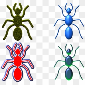 Ants Picture,3d Ant,ants Png - Ant, Transparent Png - ant png