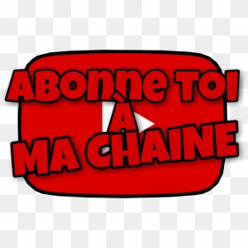 #youtube Be #abonnetoi #like #videos # - Logo Youtube Abonne Toi, HD Png Download - youtube like png