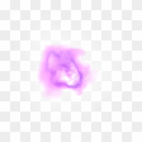 The Misty Purple Smoke Transparent - Drawing, HD Png Download - purple smoke png