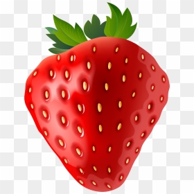 Strawberry Clipart Png Image Free Download Searchpng - Strawberry Clipart No Background, Transparent Png - strawberries png