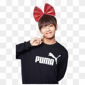 Taehyung Png - Bts Valentine Day Photoshoot, Transparent Png - taehyung png