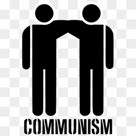 Area,text,brand - Communism Clipart, HD Png Download - communist symbol png