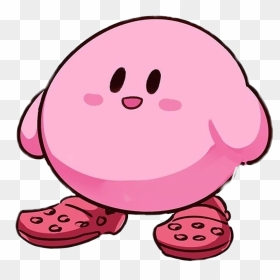 Love Kirby Memes - Kirby Crocs, HD Png Download - memes png