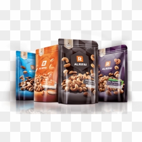 Al Rifai Lebanese Nuts Prepacks - Rifai Nuts, HD Png Download - nuts png