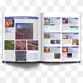 Pages 30 31 - Anthologie Super Nintendo Software, HD Png Download - snes png