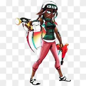 Splatoon 2 , Png Download - Illustration, Transparent Png - splatoon 2 png