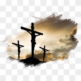 Transparent Good Friday Png - Good Friday Images Hd, Png Download - wooden cross png