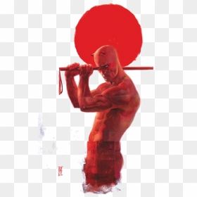 Daredevil Transparent Images - Daredevil Graphic Novels, HD Png Download - daredevil png