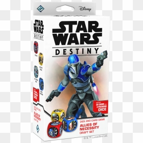 Star Wars Destiny Draft Set, HD Png Download - destiny png