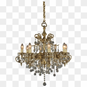Royal Chandelier Png, Transparent Png - chandelier png