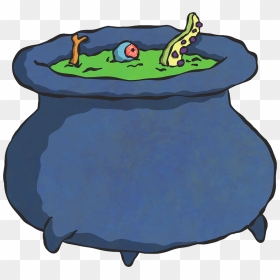 Clipart Witches Potion, HD Png Download - potion png