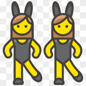 Transparent Ears Png - Icon, Png Download - bunny ears png