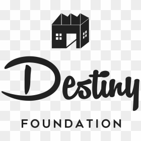 Dark Logo Transparent Background - Graphic Design, HD Png Download - destiny png
