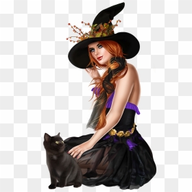 Tube, Clip Art, Illustrations - Clip Art, HD Png Download - witch hat png