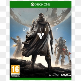 Destiny 1 Cover Art, HD Png Download - destiny png