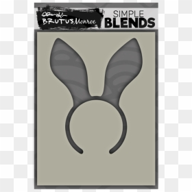 Bunny Ears"     Data Rimg="lazy"  Data Rimg Scale="1"  - Insect, HD Png Download - bunny ears png