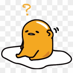 Gudetama Png, Transparent Png - Vhv