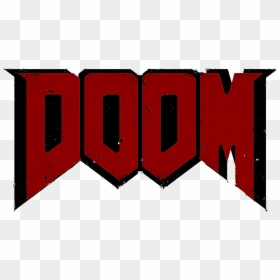 Doom Logo Png - Doom Png, Transparent Png - doom logo png