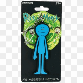 Rick And Morty, HD Png Download - mr meeseeks png