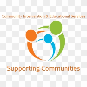 Community Intervention & Educational Services - Community Intervention, HD Png Download - intervention png