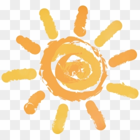 Vector Hand-drawn Cartoon Sun 1542*1449 Transprent - Hand Drawn Sun Png, Transparent Png - cartoon sun png