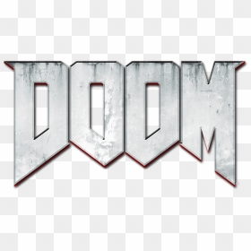 Doom Logo Png - Doom Eternal Logo Png, Transparent Png - doom logo png