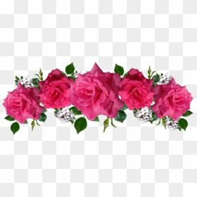 Rosas Pink Png, Transparent Png - rosas png