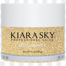 Gold Glitter Kiara Sky, HD Png Download - pixie dust png