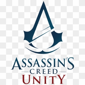 Vector Unity Logos - Assassin's Creed Unity, HD Png Download - assassin's creed logo png
