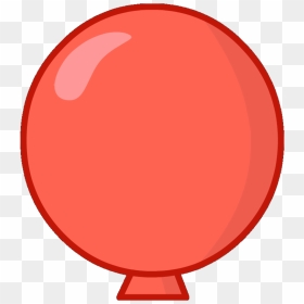 Onlinelabels Clip Art - Circle, HD Png Download - red balloon png