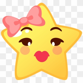 Baby Star Emoji, HD Png Download - baby emoji png