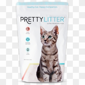 Pretty Litter Bag, HD Png Download - cat ears png