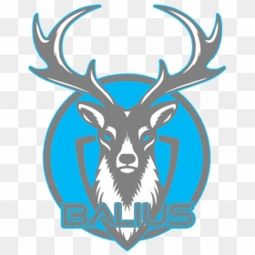 My New Channel Logo Is Pure Poggers <3 - Antler, HD Png Download - poggers png