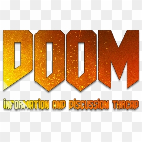 Thumb Image - Graphic Design, HD Png Download - doom logo png