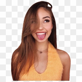 Gorgeous Thalia Bree 💓 - Girls For Niche Memes, HD Png Download - memes png